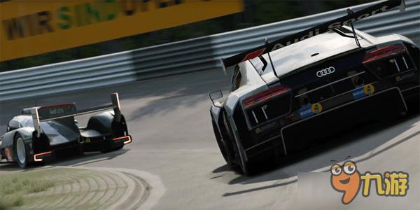 GT BETA 测试取消，11月就能玩到《GT赛车：竞速》