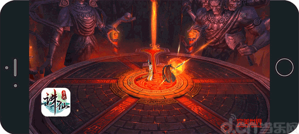 入青云还是堕魔道？《诛仙》手游6月2日开启仙魔大战