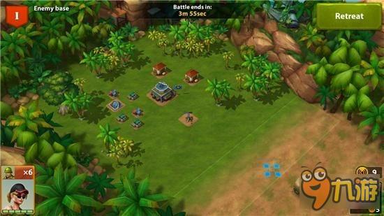 英雄虽多 但套路依旧：英雄军团