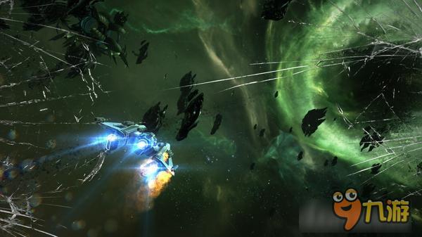 这是将推出VR版的前兆？《浴火银河3》释出一支震撼的360°VR预告