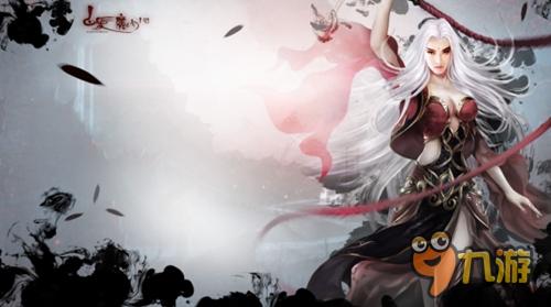 《白发魔女传》正版手游霸气高清电脑壁纸首次大曝光