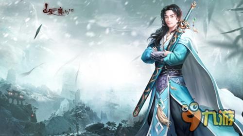 《白发魔女传》正版手游霸气高清电脑壁纸首次大曝光