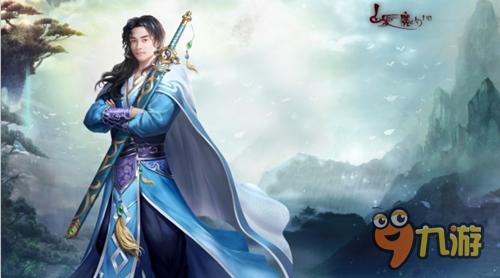 《白发魔女传》正版手游霸气高清电脑壁纸首次大曝光