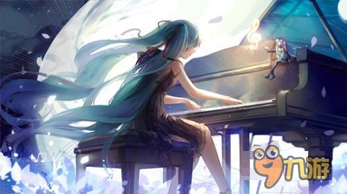 裁决吟唱 《次元战争》上演初音未来大逃杀