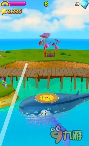 夢幻高爾夫體驗(yàn) 《Golf Island》登iOS平臺(tái)