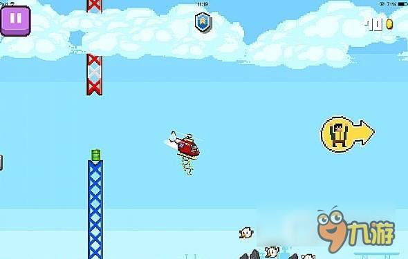 休闲一下 复古却不失乐趣 《直升机救援》带你感受惊险营救之旅