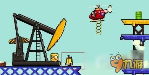 休闲一下 复古却不失乐趣 《直升机救援》带你感受惊险营救之旅