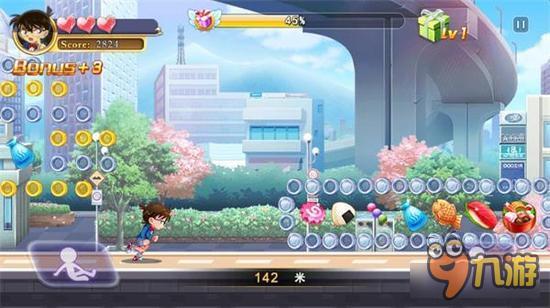 《名侦探柯南：无尽追踪》明日登App Store