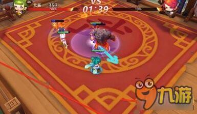 梦幻西游无双版幻兽争霸是什么 幻兽争霸怎么玩