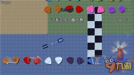 你的漂移为何这么溜：像素机器