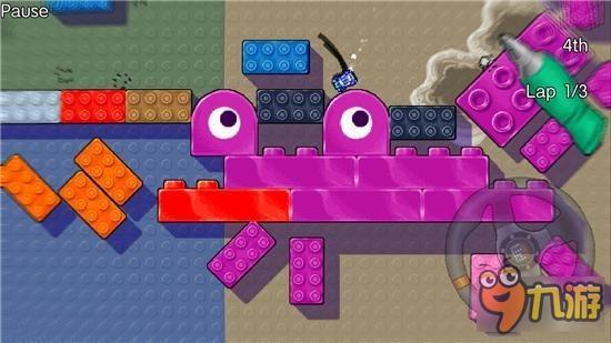 你的漂移为何这么溜：像素机器