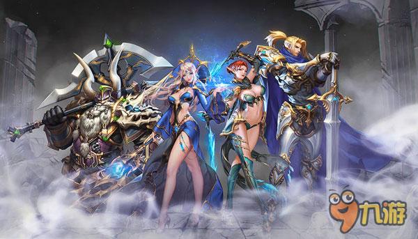 开启地下城之战 韩式RPG《野兽》推出安卓版