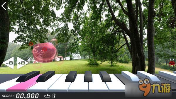 测试你的绝对音感 七音社另类新音游《古杣》教你以音捉妖