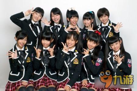 美少女射击手游《出击!私立恵比寿中学》上架双平台