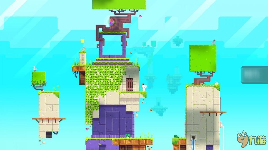 **《Fez》遇见《劳拉：GO》，会擦出怎样的火花？