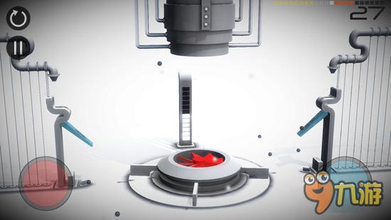 球入洞要多久《Perchang》挑战双手协调能力