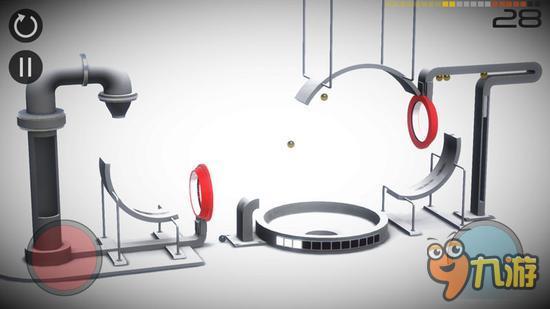 球入洞要多久《Perchang》挑战双手协调能力