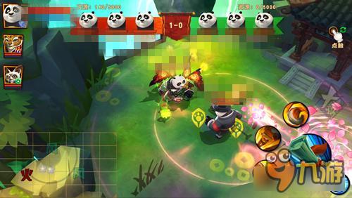 《功夫熊猫3》称号系统即将炫酷上线