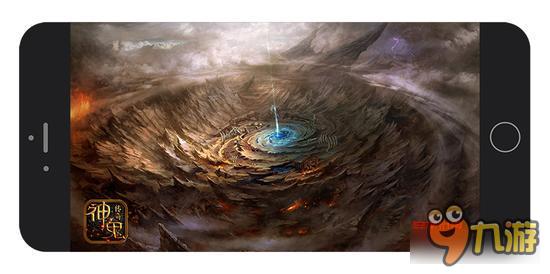 完美公布首款魔幻探险手游神鬼传奇