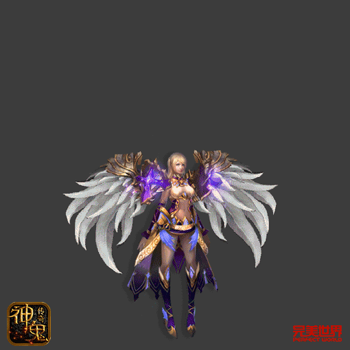 完美公布首款魔幻探险手游神鬼传奇