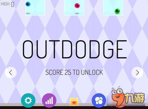 今日手游：虐心又捉急的闪避《超速闪避》