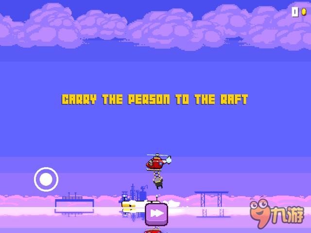 虐心游戏《Choppa》评测：虐的就是手残