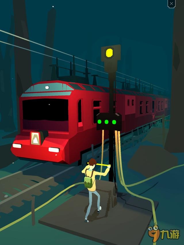 《迷失踪迹》评测：初次邂逅总是那么美好！