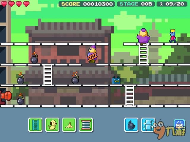 《TRAP DA GANG》评测:欲罢不能 怀旧小品