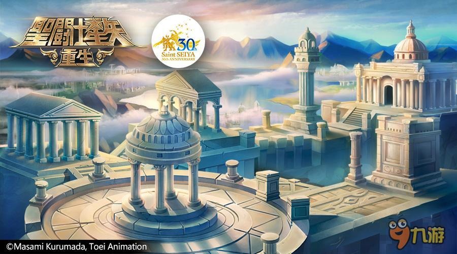 圣战降临 《圣斗士星矢：重生》战斗场景揭秘