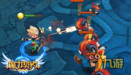 明朝互动3D手游 《魔力契约》预下载开启