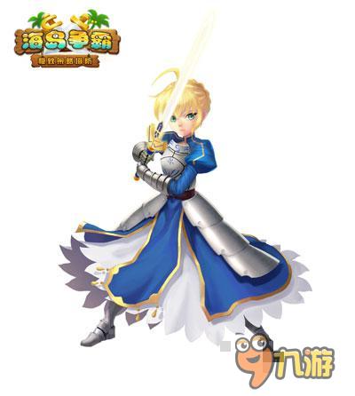女神的秘密 《海岛争霸》关于女神那些事
