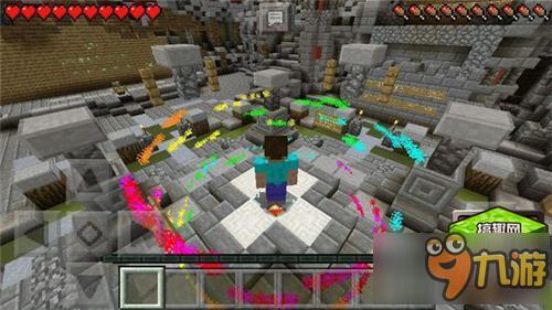 我的世界0.14.2星火燎原生存PVE服务器