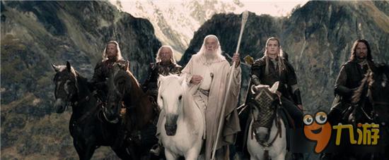 男性玩家为何偏爱魔幻风游戏