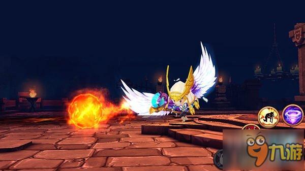 《萝莉有杀气》明日公测[小芈月]玩转花式大战