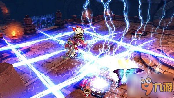 《萝莉有杀气》明日公测[小芈月]玩转花式大战