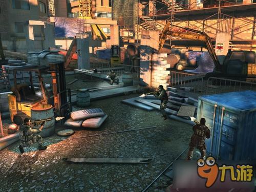 《现代战争5》更新联机玩法 开房组队定义全新枪战