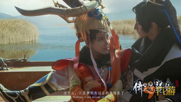 304社团助阵《倚天屠龙记》 明星COSer演绎最美江湖