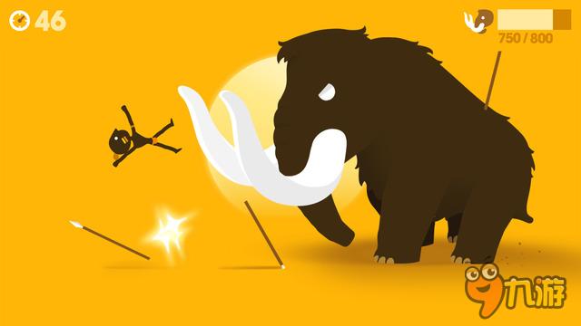 狩猎猛犸象主题手游《大猎人》上架双平台