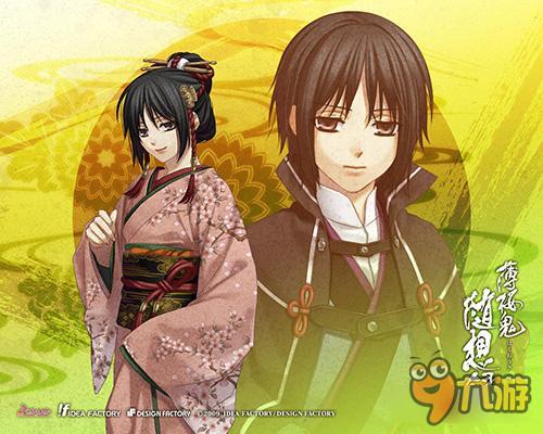 伪娘才是王道！细数那些游戏里高人气的伪娘角色们