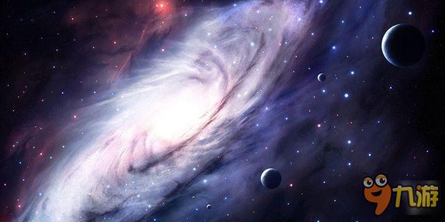 浩瀚星海 无尽宇宙：《太空》