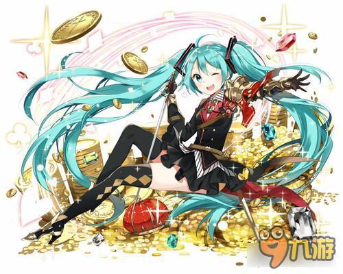 乖离性百万亚瑟王异界型初音未来富豪ver分析