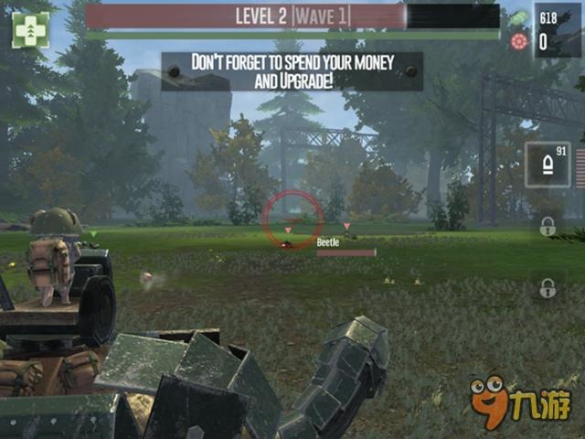 《战龟》评测:龟背上的抢滩登陆!