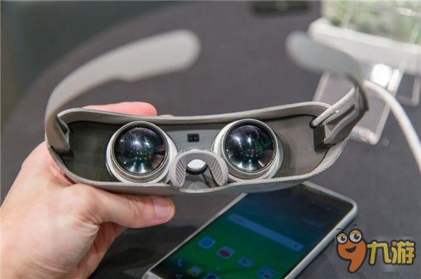 VR手游开始出现 现在买Cardboard还来得及