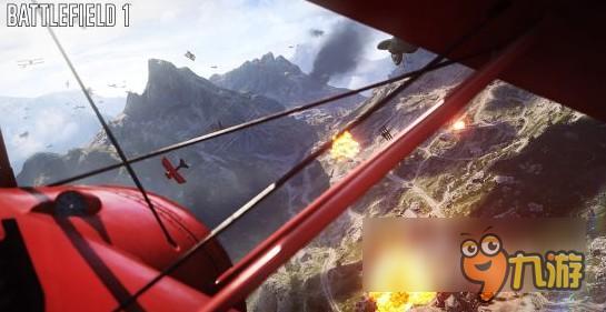 充满期待 《战地1》新情报：真实战场打造完全动态破坏效果