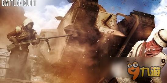 充满期待 《战地1》新情报：真实战场打造完全动态破坏效果