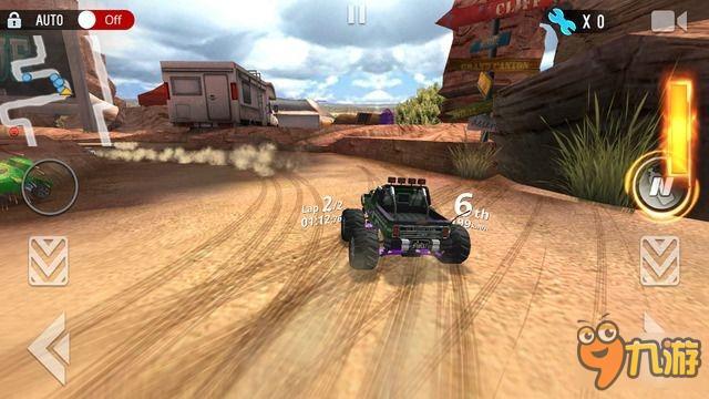 四驱车竞速新作《梦幻遥控车3》测试上架