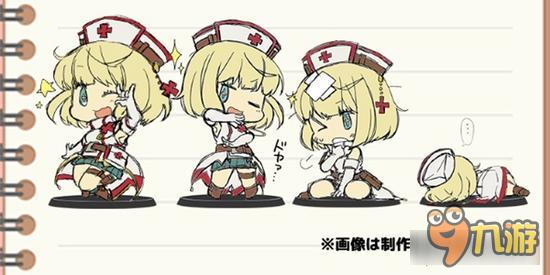 萌系细胞拟人手游《加油白血球酱》上架双平台