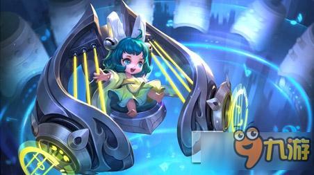 《王者荣耀》新英雄蔡文姬怎么用 萝莉身材超人力量