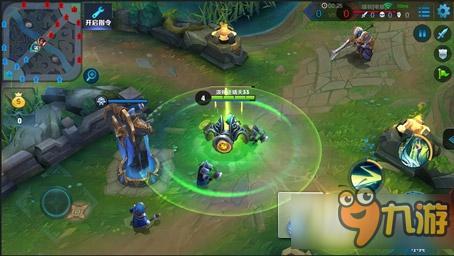 《王者荣耀》新英雄蔡文姬怎么用 萝莉身材超人力量