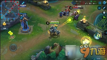 《王者荣耀》新英雄蔡文姬怎么用 萝莉身材超人力量